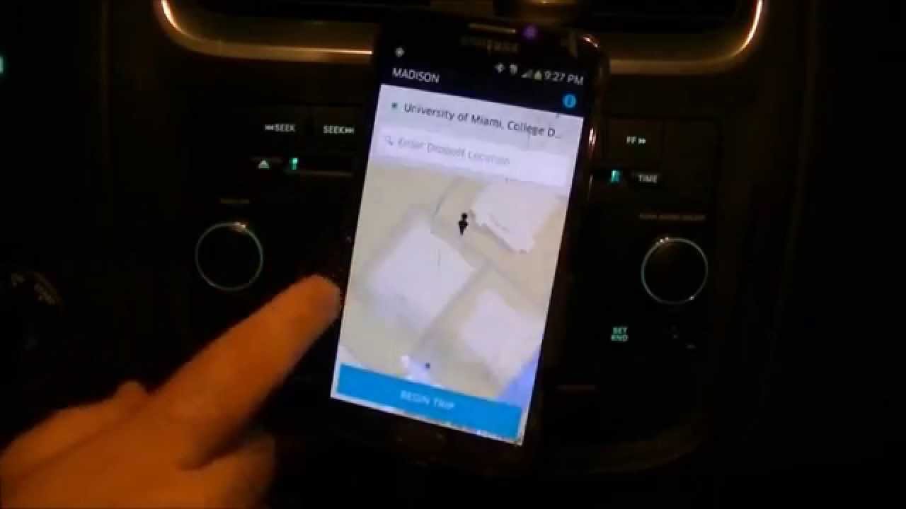 Avoid $60 monthly Uber Fee! Run Lyft & Uber driver apps on 1 Phone