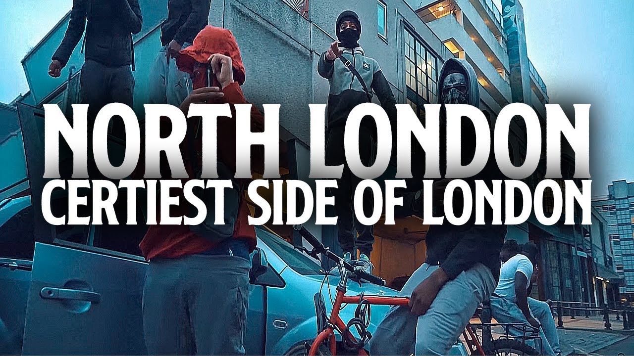 Why North Is The Certiest Side Of London