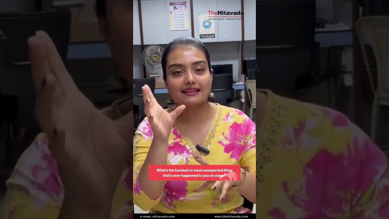 Parvathi Meenakshi: From Nagpur to National TV, and now to Bollywood playback!