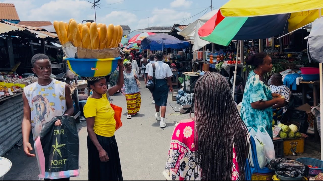 Ambiance ya Wenze Ya Bandal Moulaert, Commune de BANDALUNGWA, Kinshasa 🇨🇩