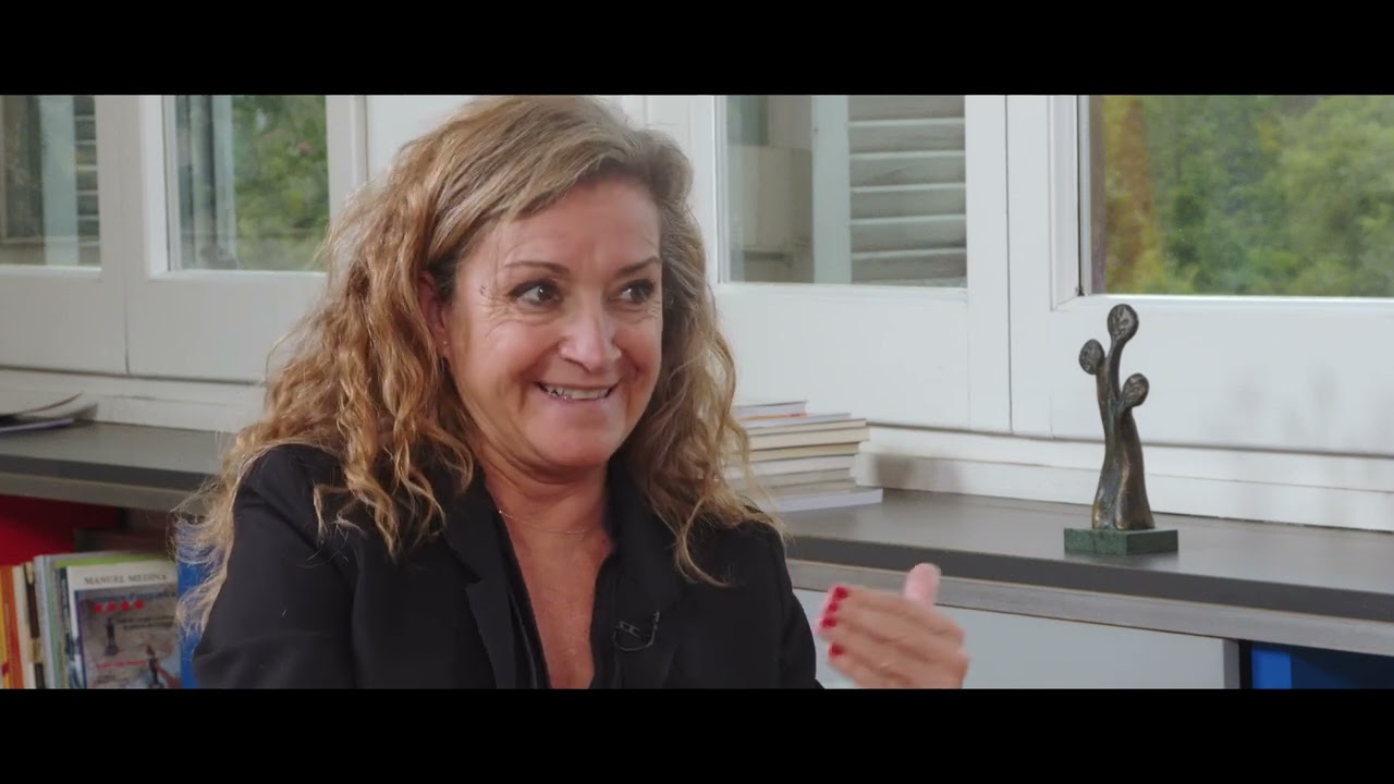 Conversa amb Esther Vera, directora del diari ARA