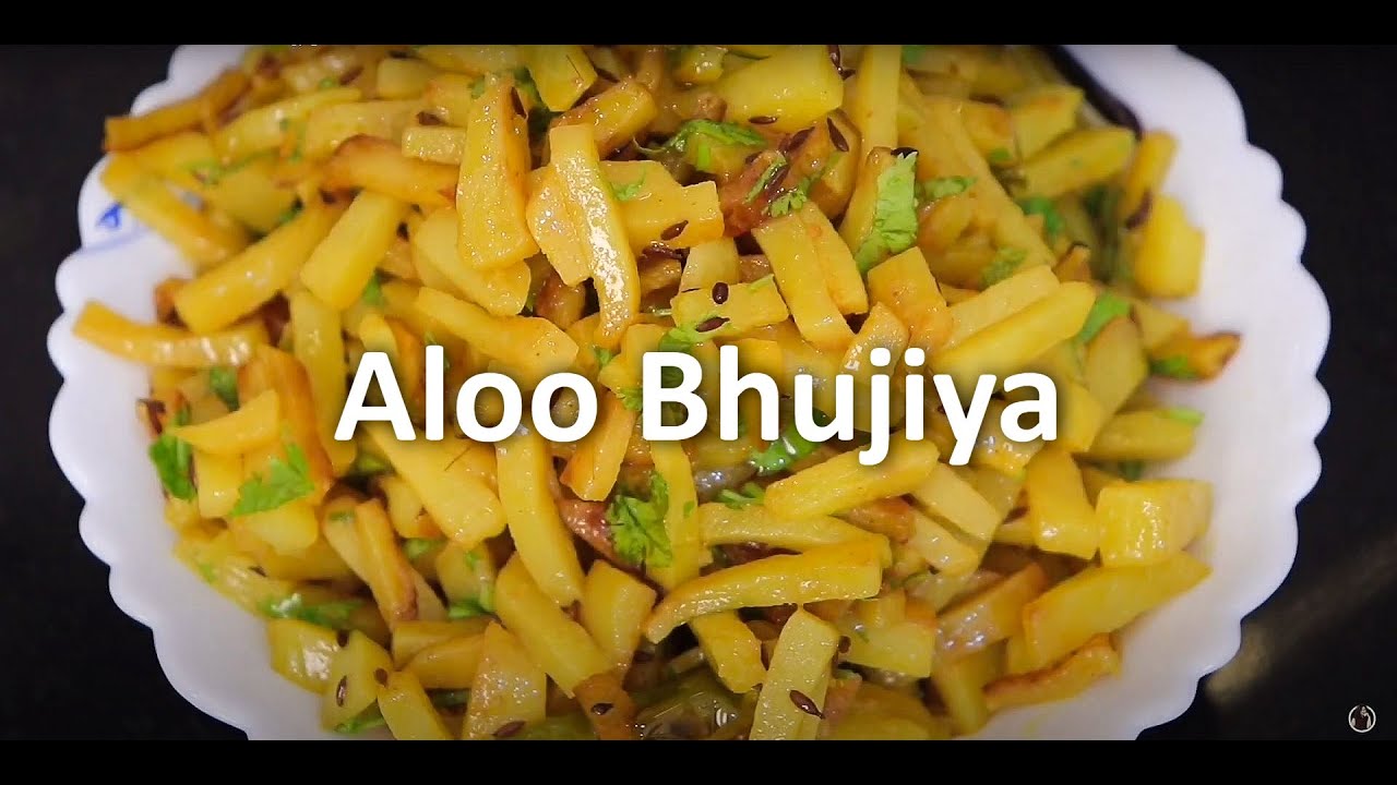 Bihari Aloo Bhujia | बिहारी आलू भुजिया | Aloo Bhujia | Aloo Sabji | Kurkure Aloo | Neelams Recipes
