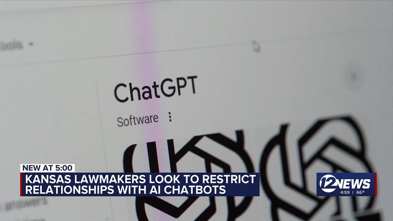 Debate over restrictions on AI chatbots