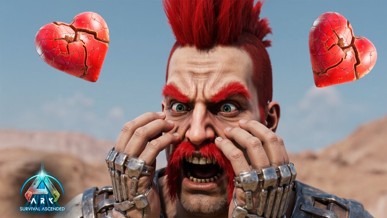 PERDI 2 VIDAS DE LA PEOR FORMA😥🎅 - 5 vidas en ARK sa Extintion