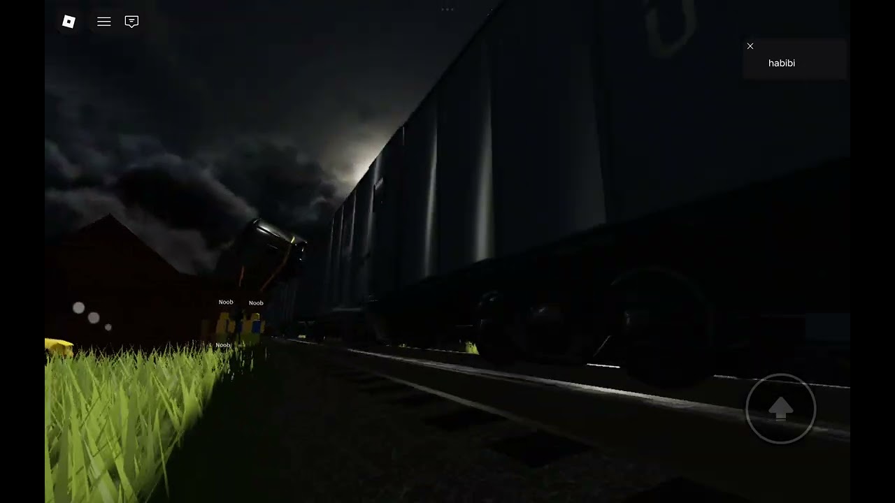 Super 8 train crash 