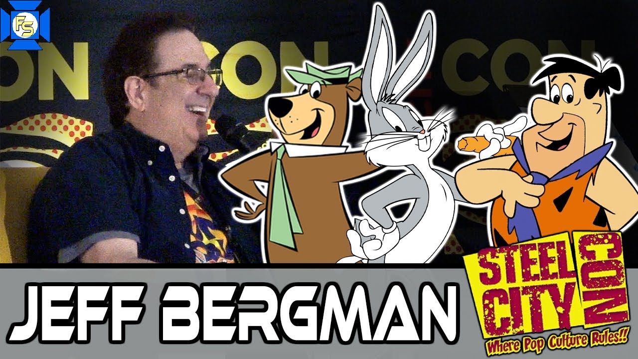 JEFF BERGMAN Voice Actor Panel &ndash; Steel City Con April 2024