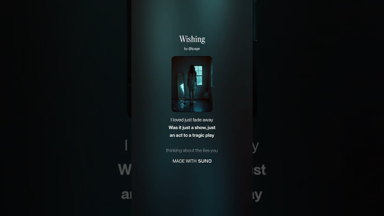 Wishing