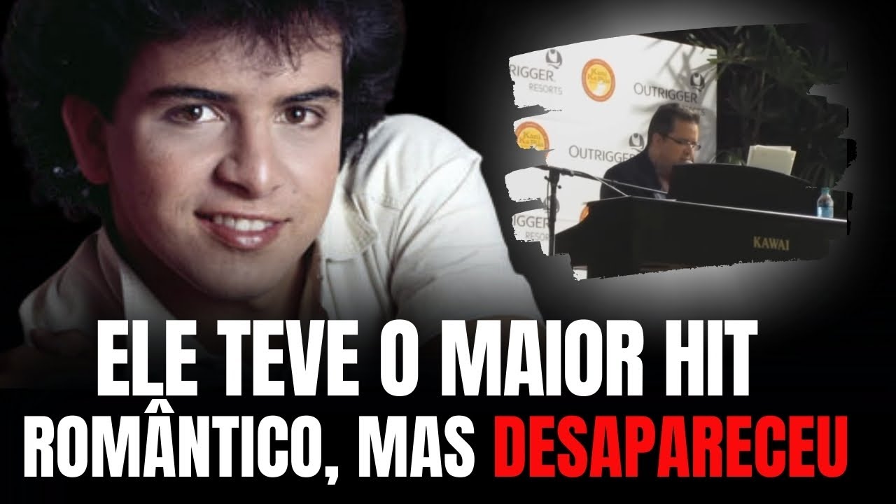 GLENN MEDEIROS: O FIM CHOCANTE DO ASTRO QUE SUMIU SEM EXPLICAÇÃO!