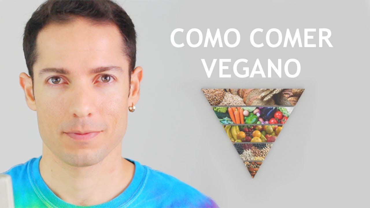 COMO COMER VEGANO BARATO Y NUTRITIVO