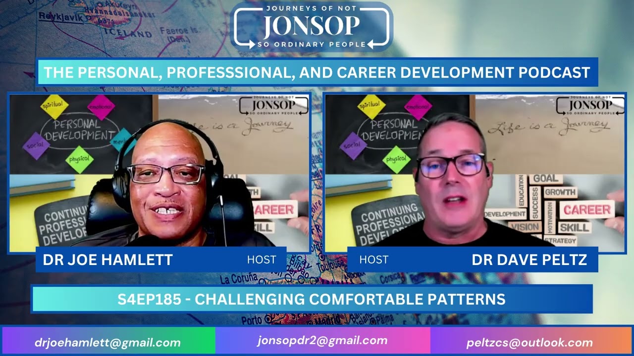 Challenging Comfortable Patterns