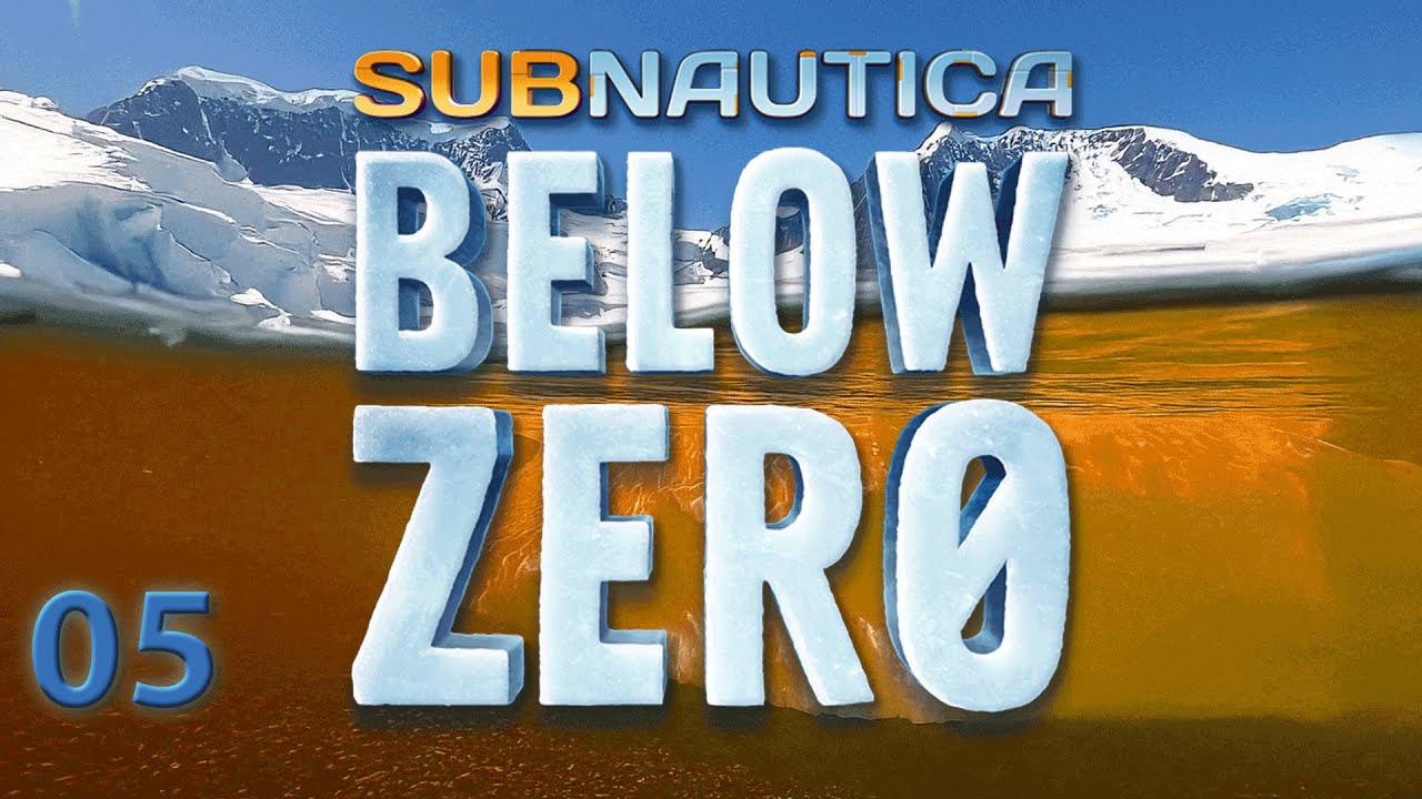 ❄️Subnautica Below Zero 005 - Was zum Teufel?