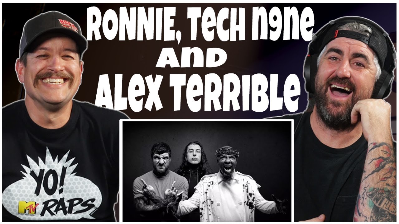 Falling In Reverse — «Рональд» (реакция рок-исполнителя)