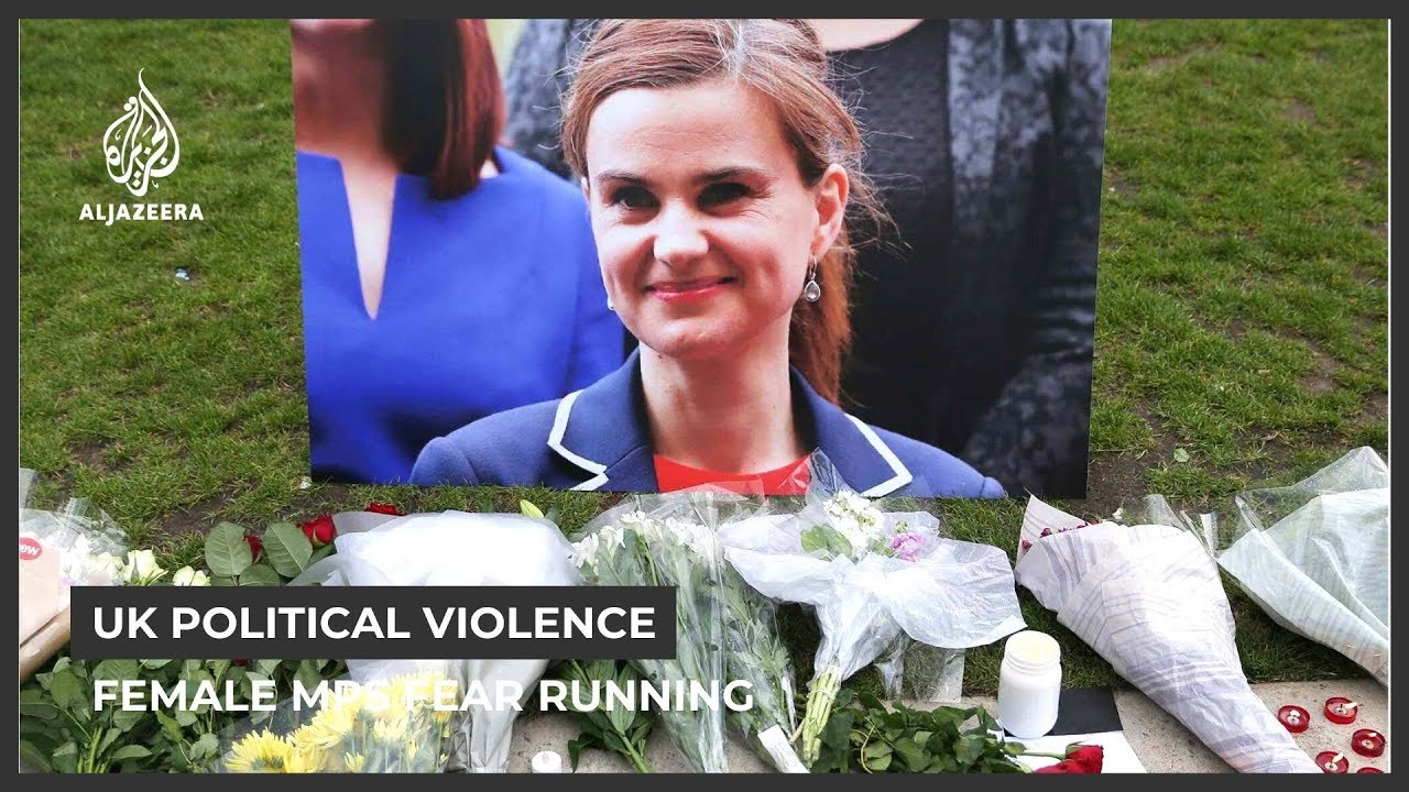 UK: Female MPs fear running in election after rise in attacks