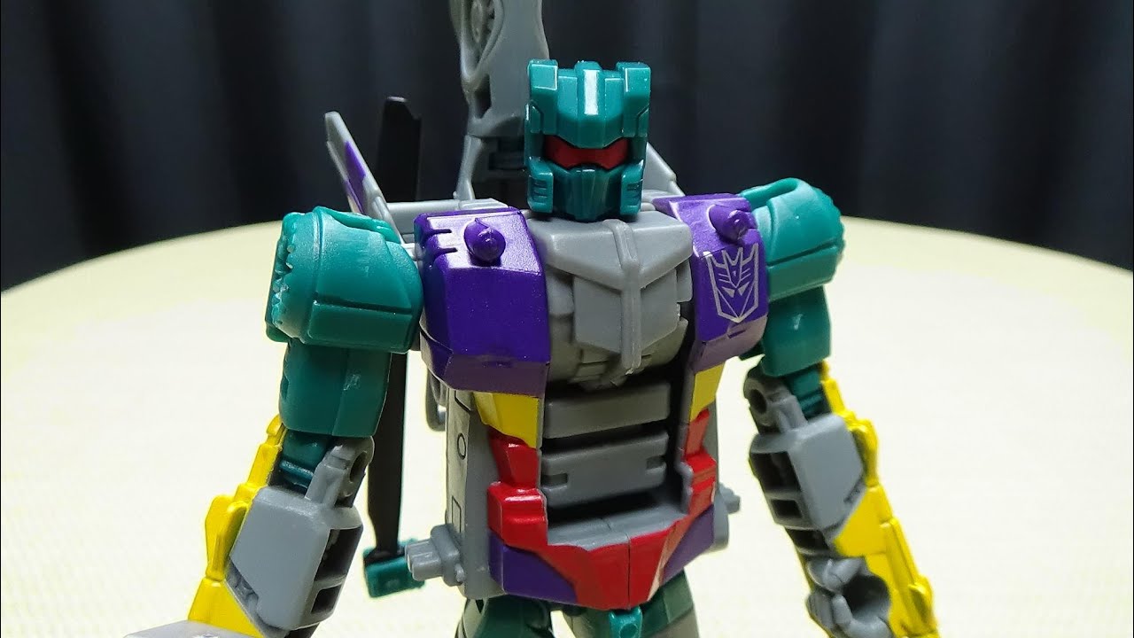 Generations Combiner Wars Deluxe VORTEX: обзоры и прочее от EmGo's Transformers