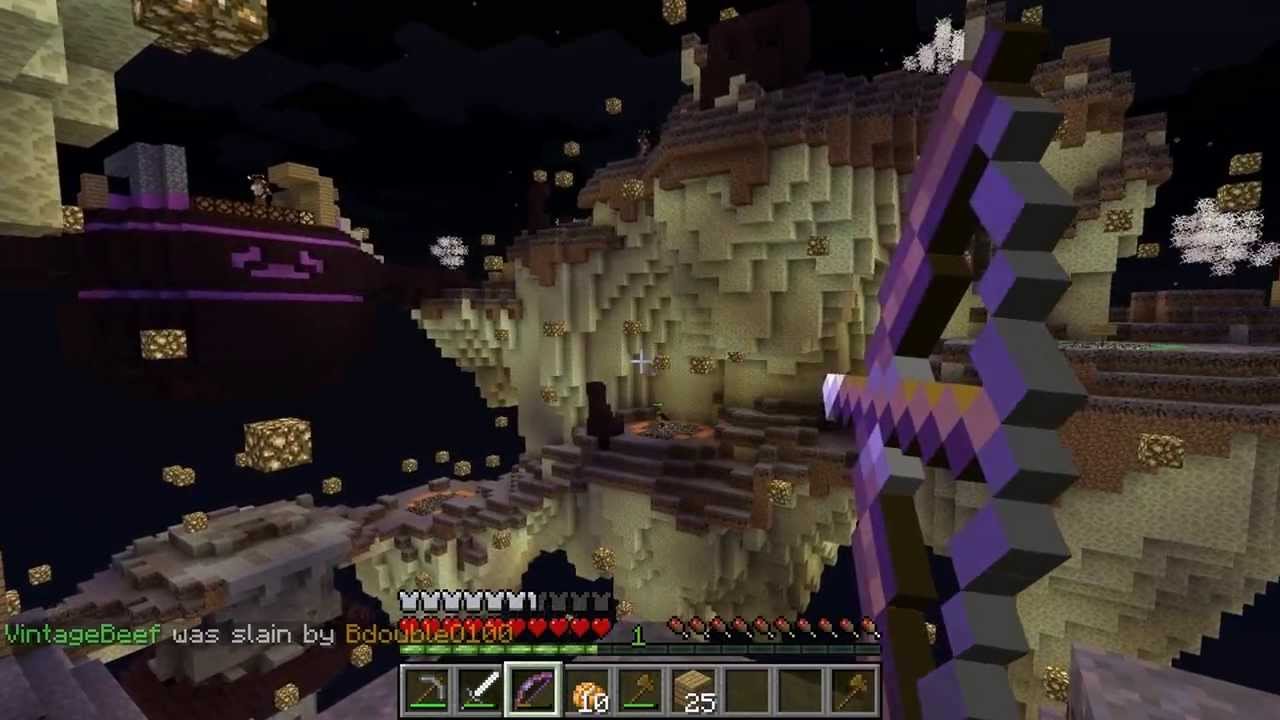 Etho Minecraft PVP - Calamity #1: Introduction