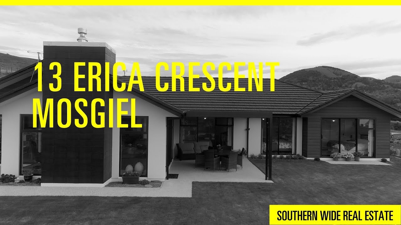 13 Erica Crescent, Mosgiel - Ray & Alison Kean - Southern Wide Real Estate