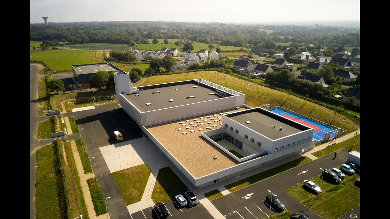 Visite Centre de secours de lannion publique