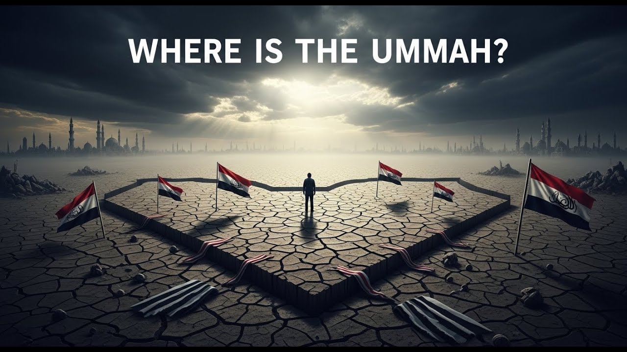 على هذه الأرض | نشيد الصمت العربي