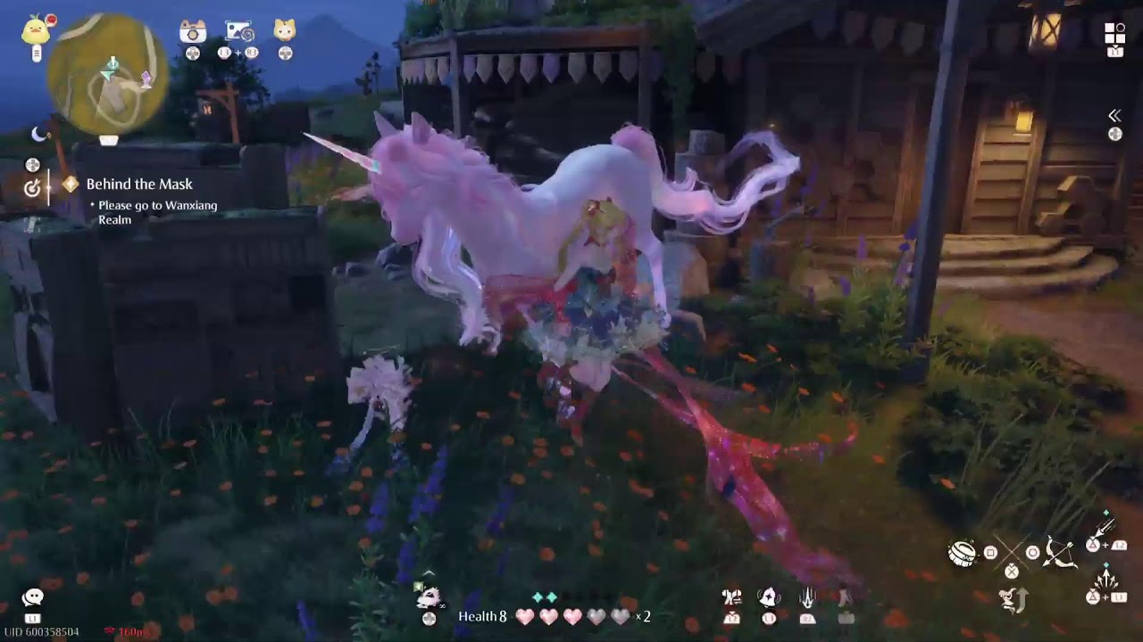 Infinity nikki
