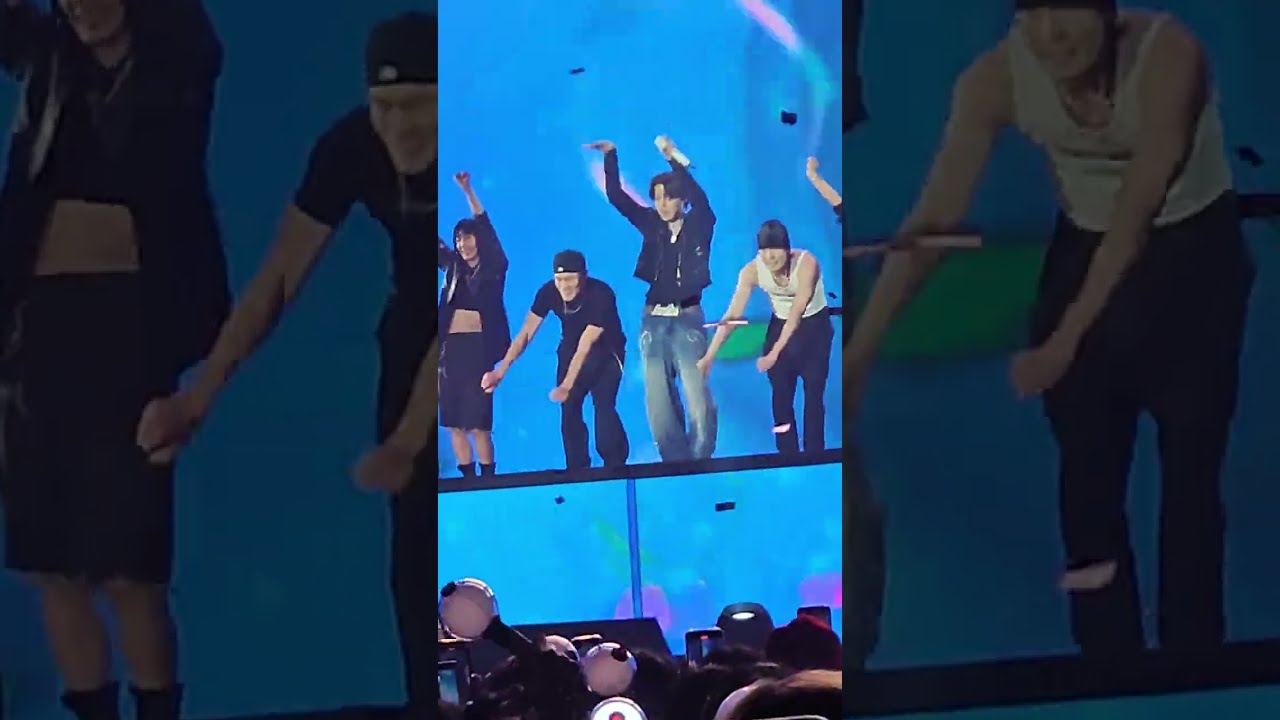 250525 J-HOPE - Outro:Ego | HOPE ON THE STAGE in Taipei