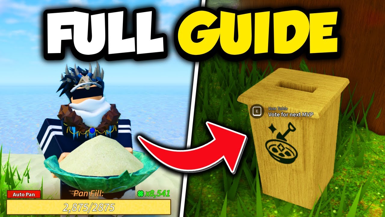 ПОЛНОЕ РУКОВОДСТВО ПО ОБНОВЛЕНИЮ МЭРА В PROSPECTING Roblox!