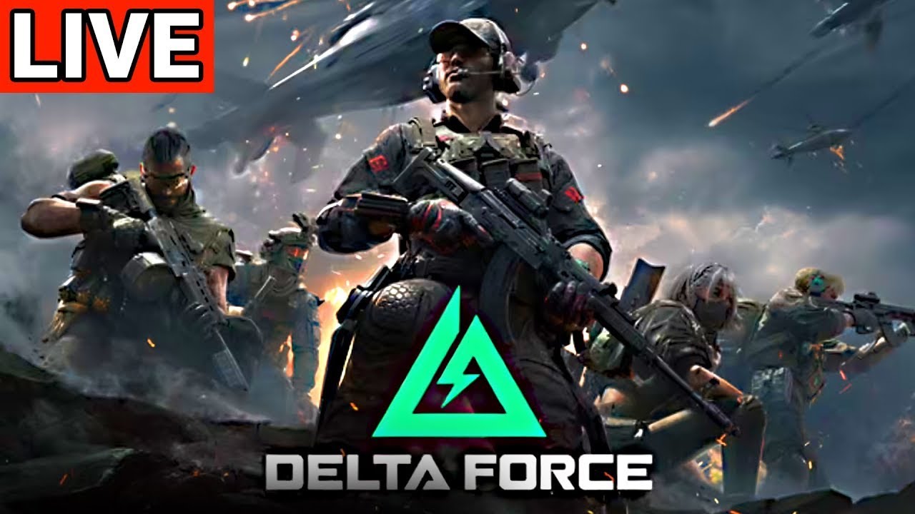 🔴LIVESTREAM🔴 🔥BUNA ZIUUUAAA ! HAI SA VEDEM CE FACEM CU BANI PE DELTA FORCE!    🔥