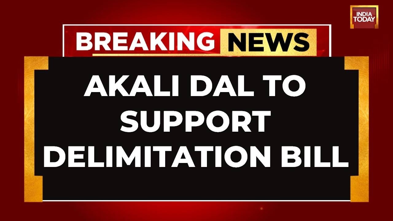 Shiromani Akali Dal To Support Women's Reservation Bill And Delimitation Proposal After PM Meeting