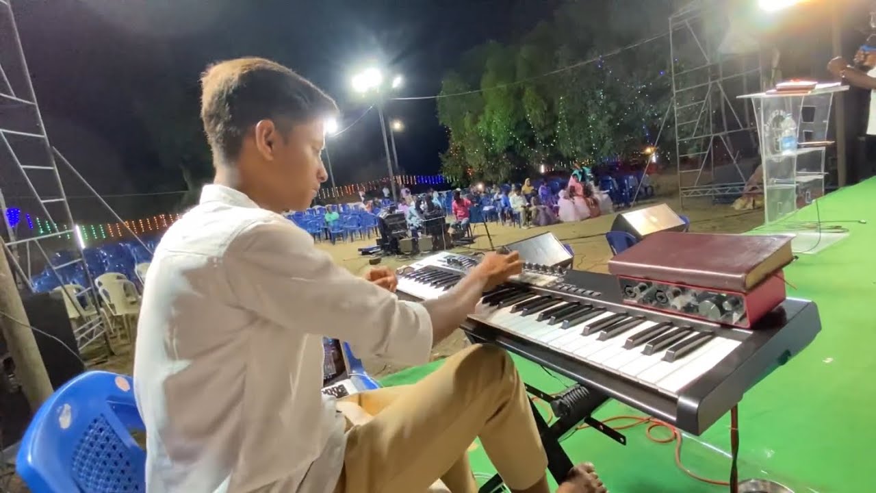 கோடி கோடி நன்றி - Kodi Kodi Nandri || Benny Keys🎹