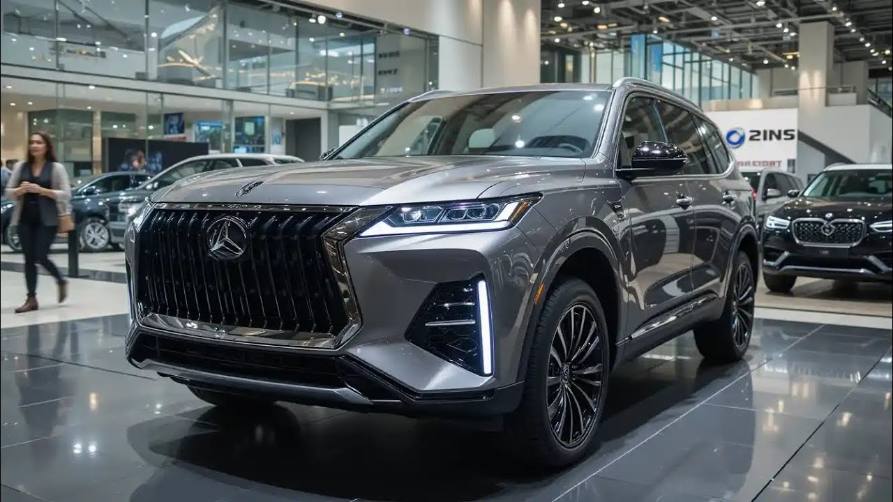 "2026 DS 7 SUV Review – Is This the Most Underrated Luxury SUV of the Year?"