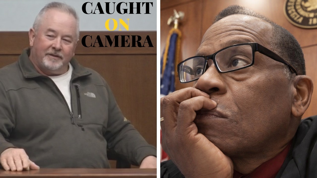 “Get Out Of My House!” Judge SNAPS After Shocking Camera Footage Is Revealed