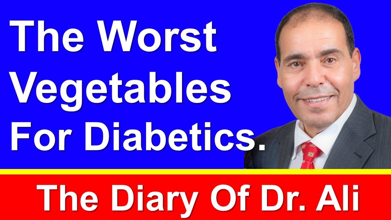 The Worst Vegetables for Diabetes & Weight Loss