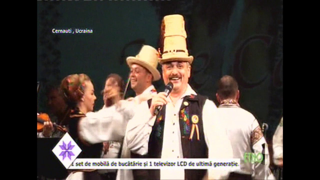 Concert Radu Ciordas  la Cernauti !!
