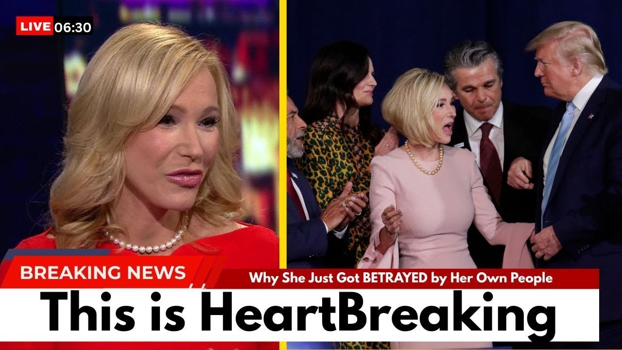 Trump Pastor Paula White: The Shocking Secrets No One Saw Coming