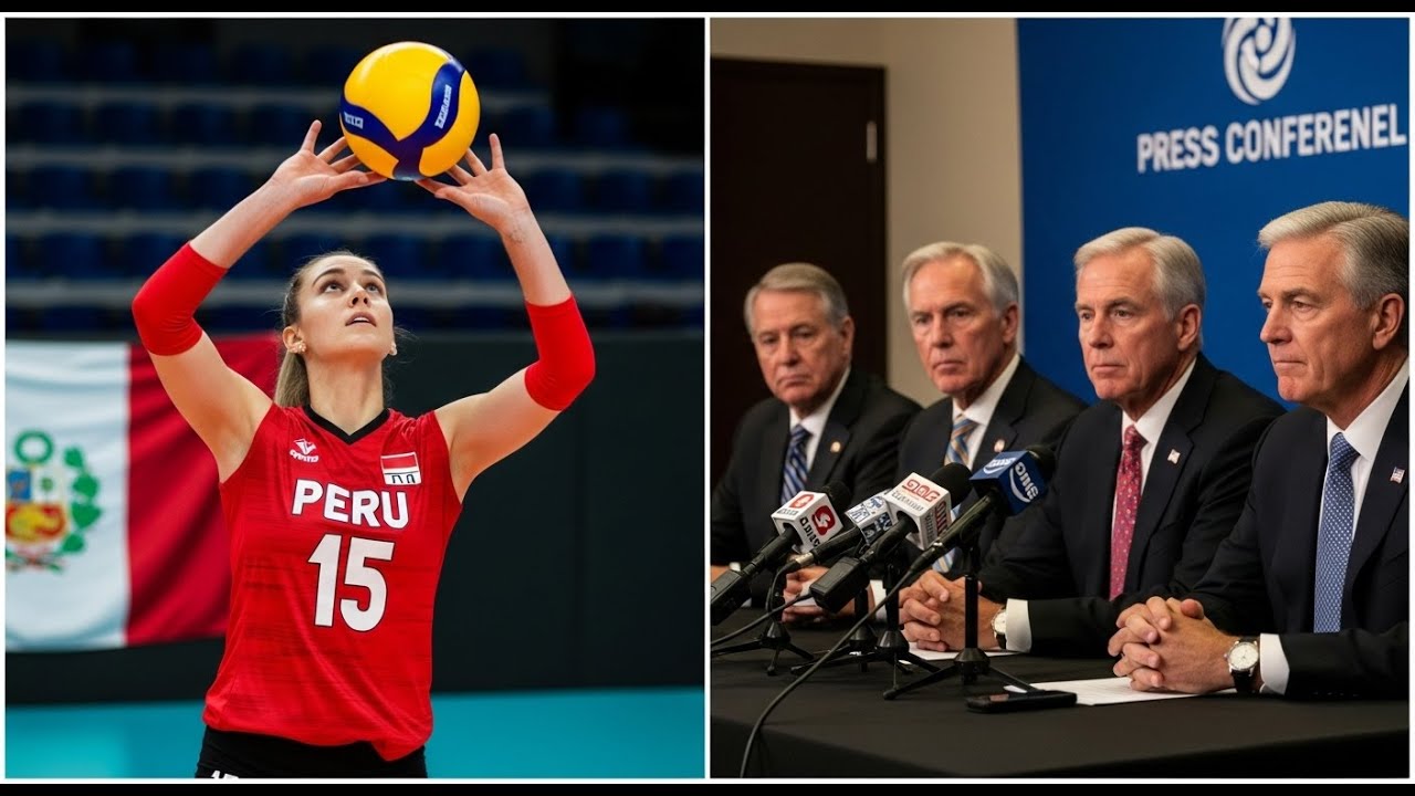 Conmoción en el vóley de EE. UU.: prodigio juvenil elige jugar por la selección peruana