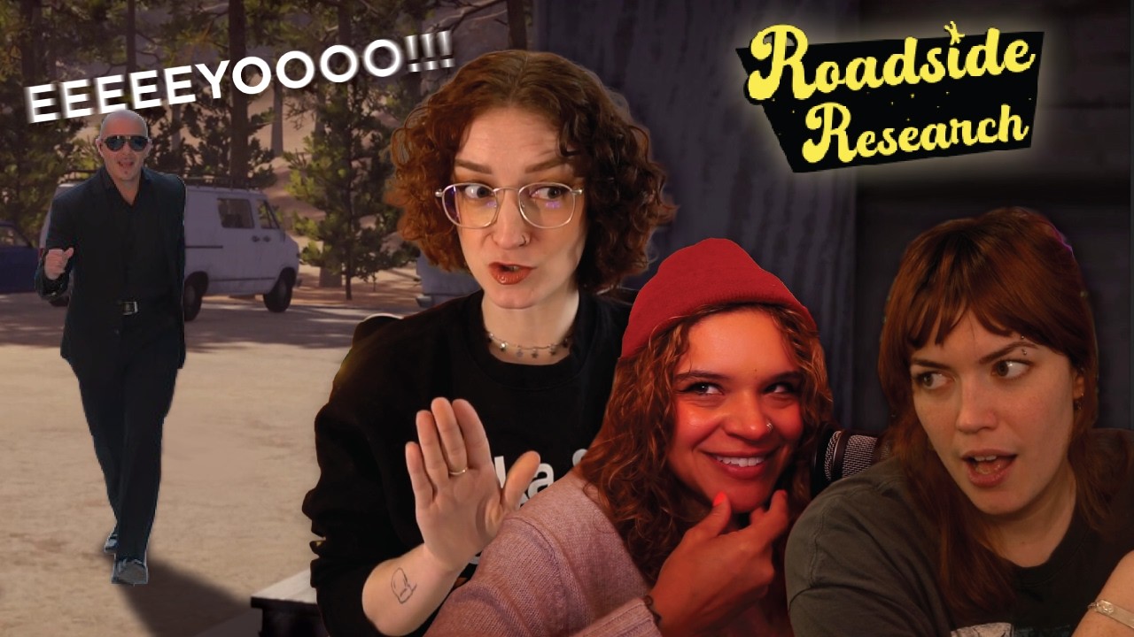 SISTER YOUTUBE, IT'S TIME FOR MORE GLOOPING!