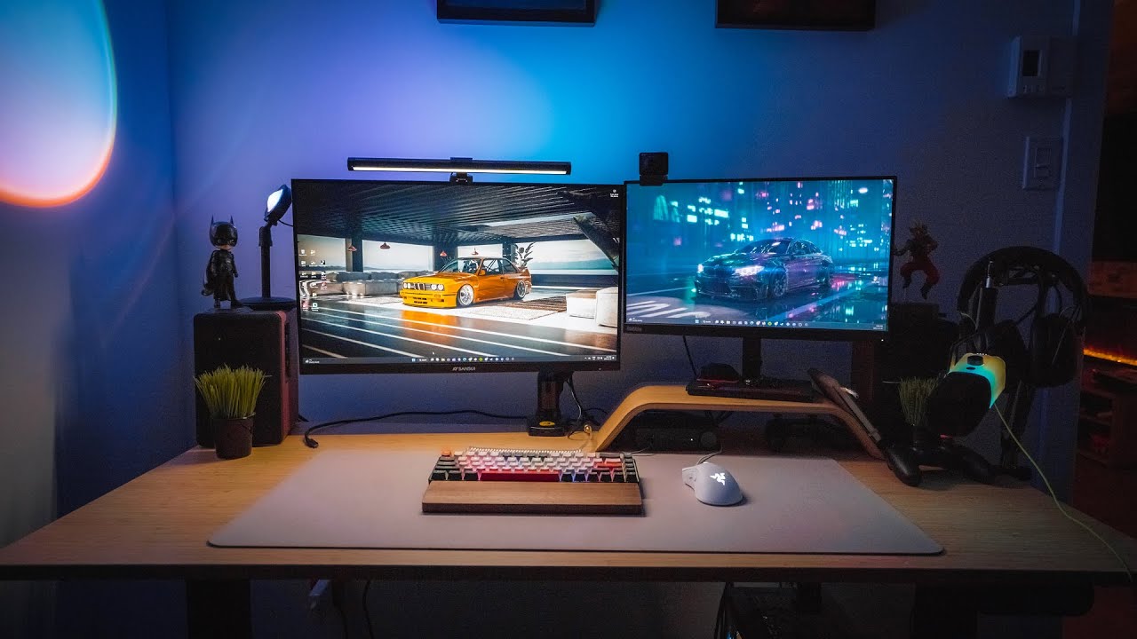 My Cozy Gaming Setup That You Can (Probably) Afford