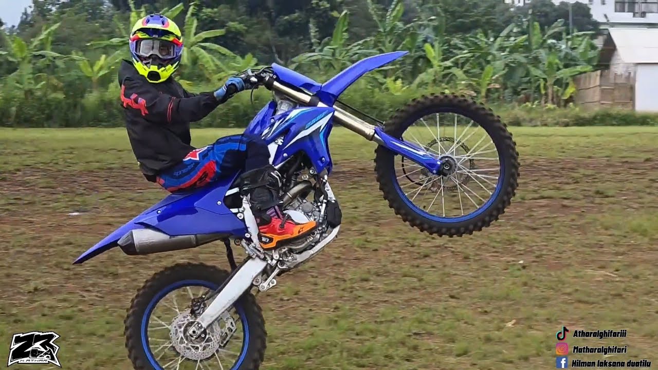 M ATHAR MASIH LATIHAN FLAT TRACK‼️BISMILLAH SEMOGA SEMUA SESUAI TARGET‼️