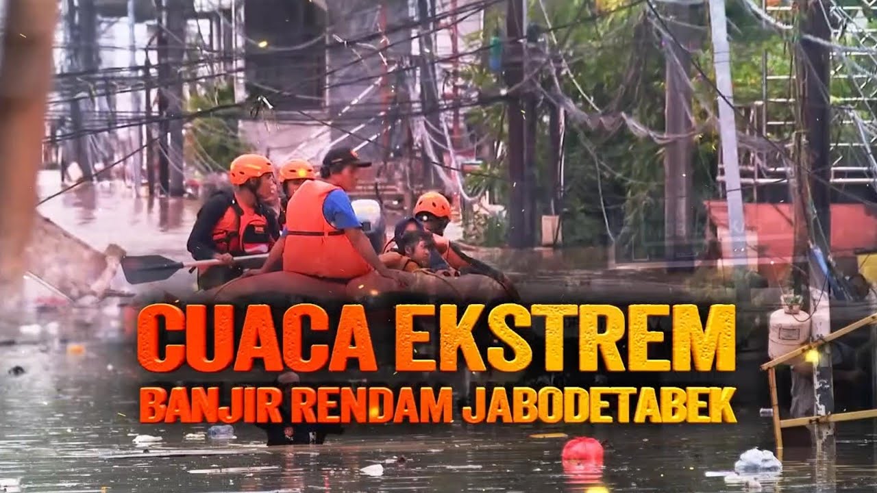Banjir di Jabodetabek Masih Belum Surut | tvOne