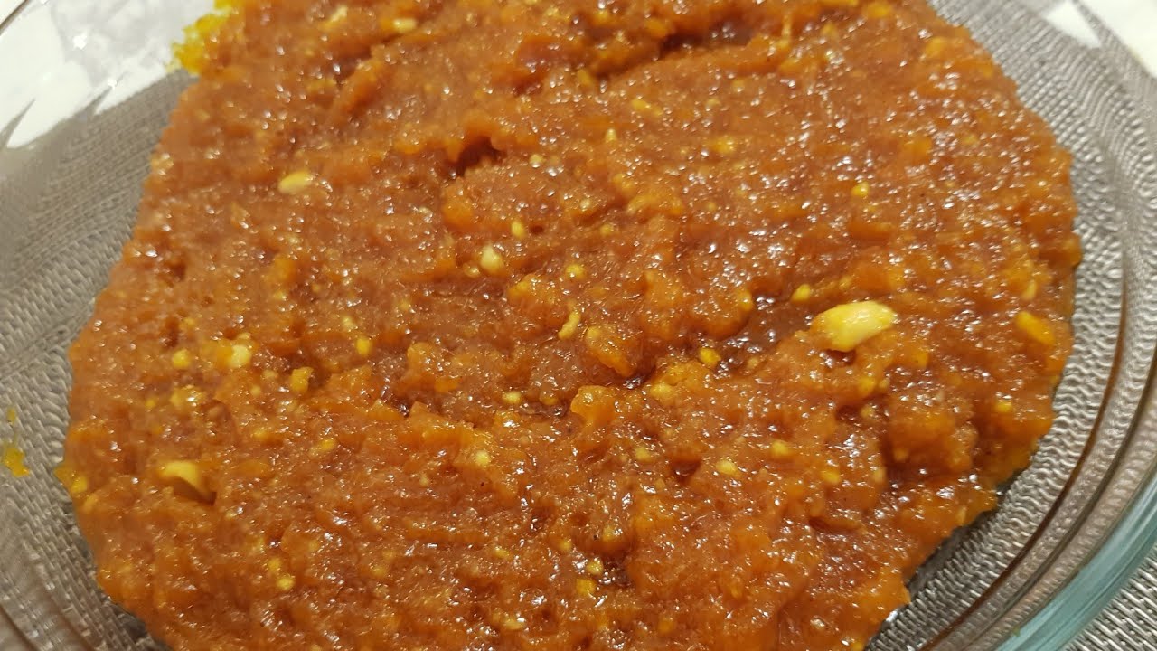 حلاوة الخلطة اليمنية...