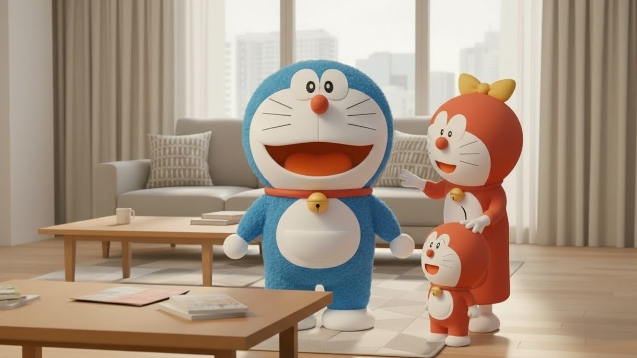 Doraemon new episode  In Hindi |Doraemon Cartoon Today  Full Episode in Hindi 