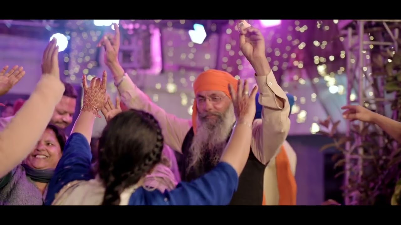 Amrit weds manpreet