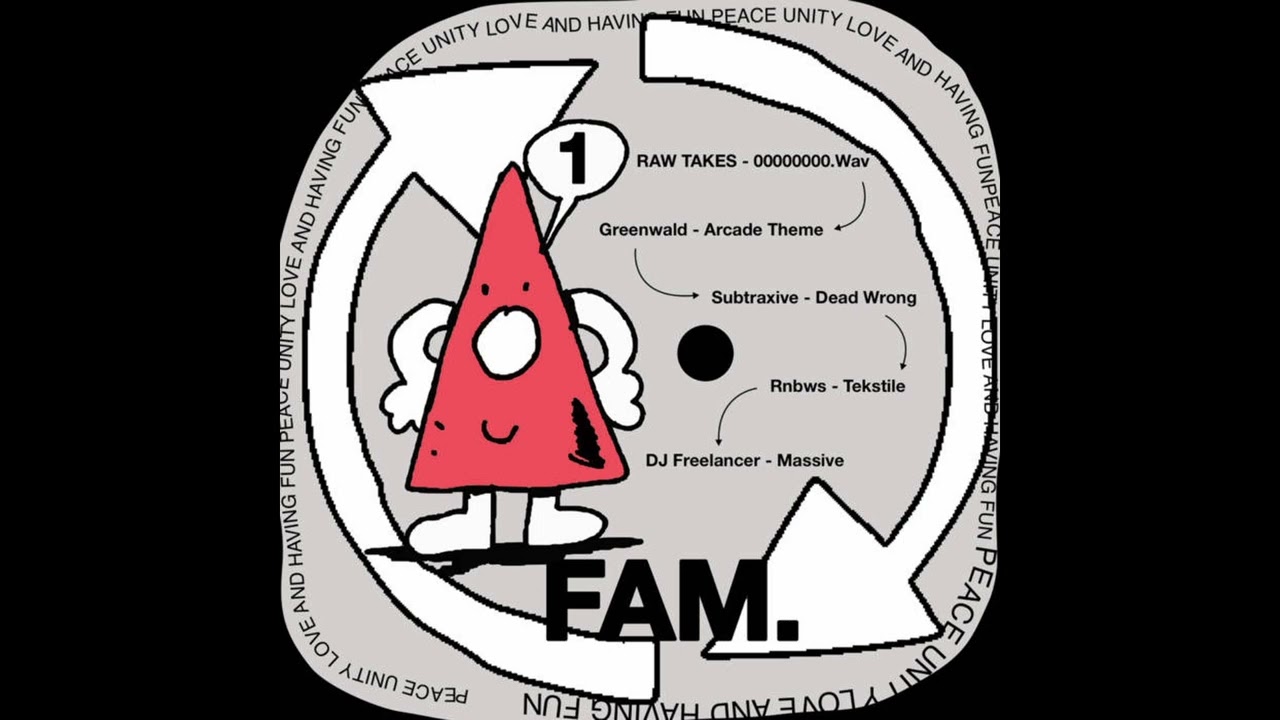 RAW TAKES - 00000000​.Wav [FAM.]