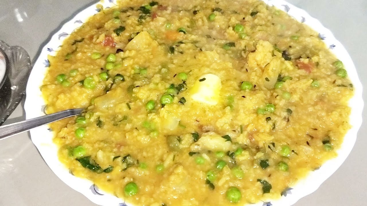 🙏 shaadi simple हेल्दी खिचड़ीkhichdi