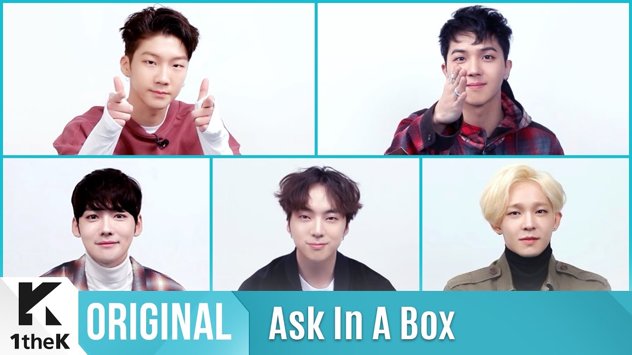 ASK IN A BOX: WINNER(위너) _ SENTIMENTAL(센치해) [SUB]