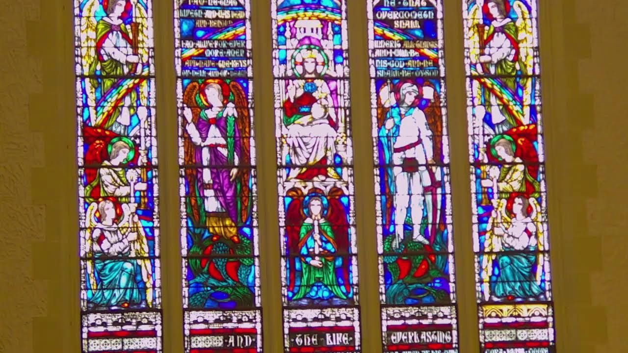 The Fifth Sunday After Pentecost
