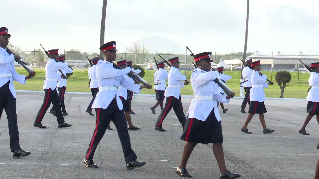 Barbados Police Service welcomes 46 new officers