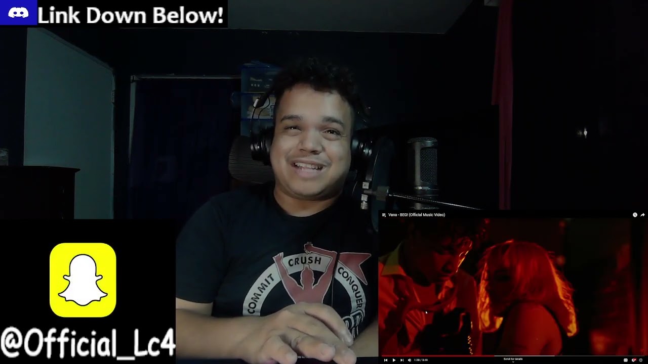 FIRST LISTEN: WTF?!?! BEG! - Vana | RAPPER REACTS