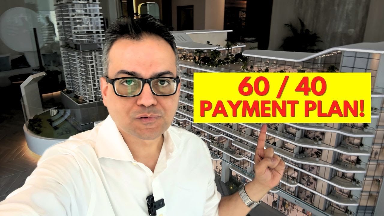 Dubai Studio City Property Tour, Verano | Wali Khan