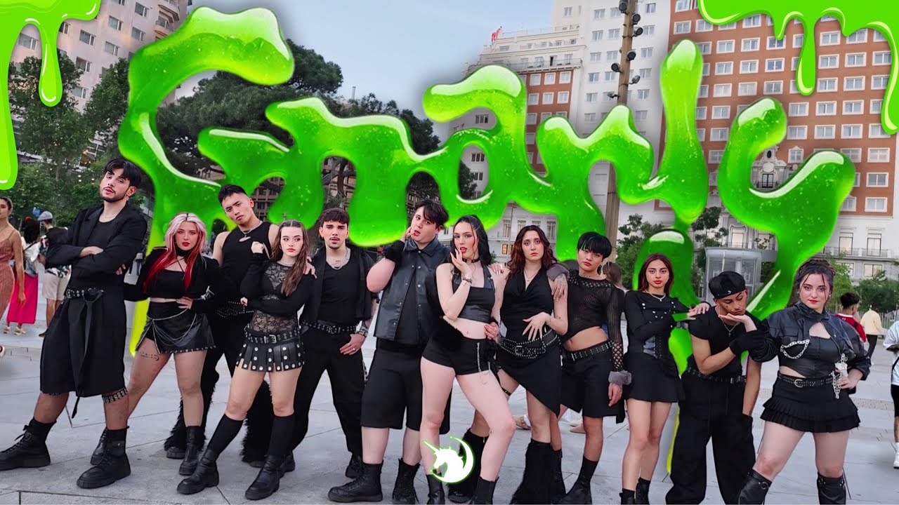 [DANCE IN PUBLIC ONE TAKE] KATSEYE (캣츠아이) - Gnarly + INTRO || Cover by PonySquad @katseyeworld