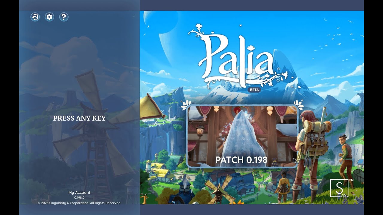 🔴 LIVE Palia Day 4 || Cozy MMO Gameplay (2026) || Infinity Gaming with Simi